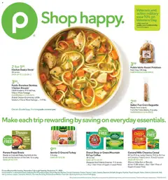 Preview of Publix weekly ads valid from 05.11.2025