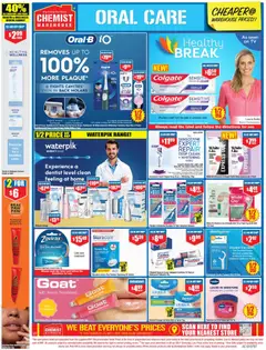 Preview of Chemist Warehouse catalogue - valid from 23.04.2026 | Page: 38