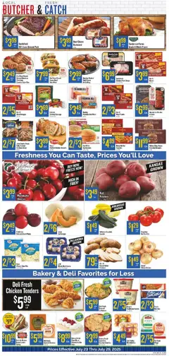 Homeland Weekly Ad - valid from 23.07.2025 | Page: 4