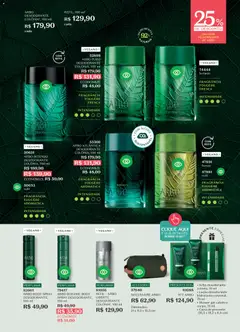 O Boticário - Ciclo 06/2026 - Pré-Visualização do folheto da loja O Boticário, válido de 13.04.2026 | Página: 81