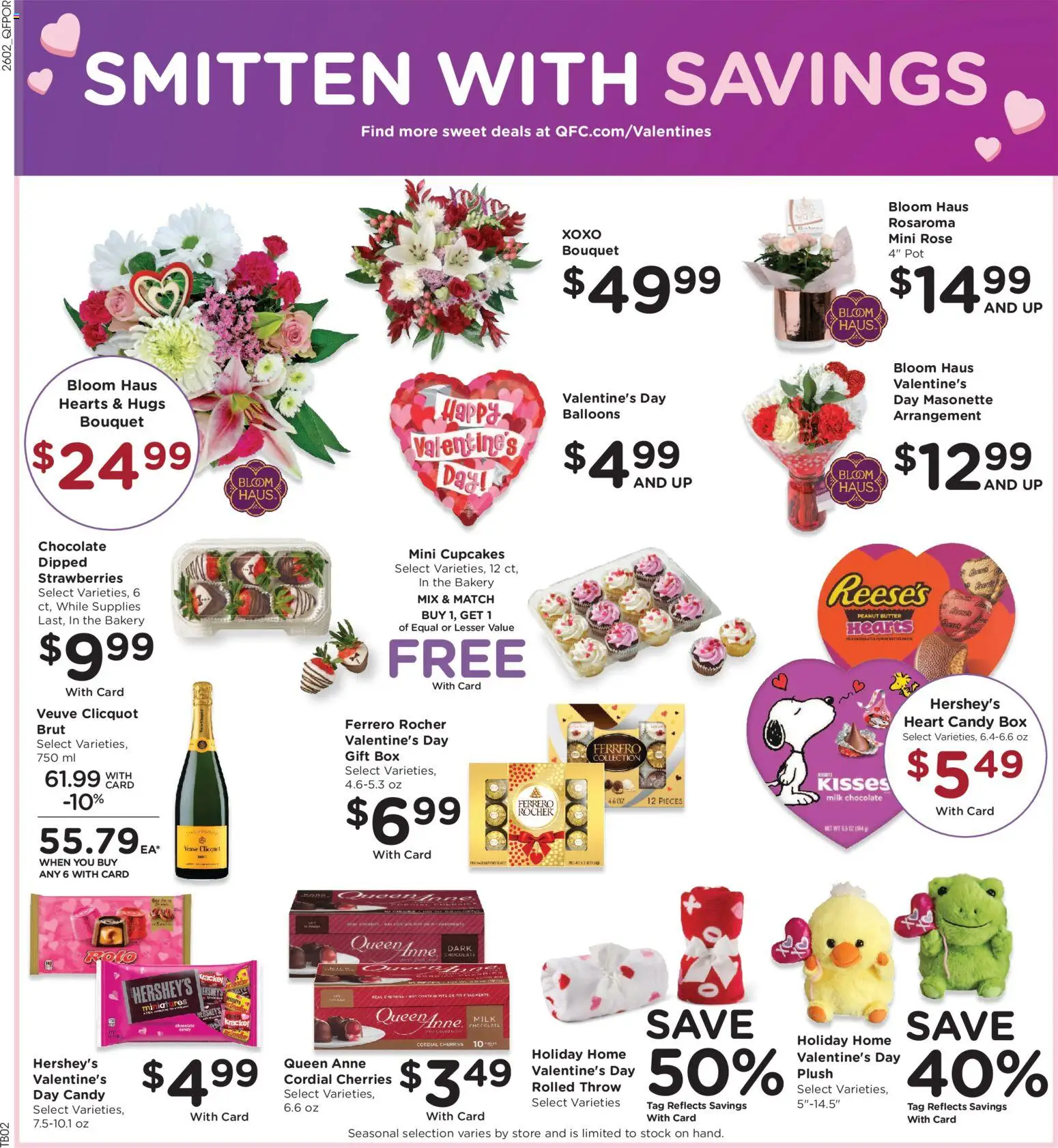 QFC Weekly Ad - OR - valid from 11.02.2026 | Page: 3