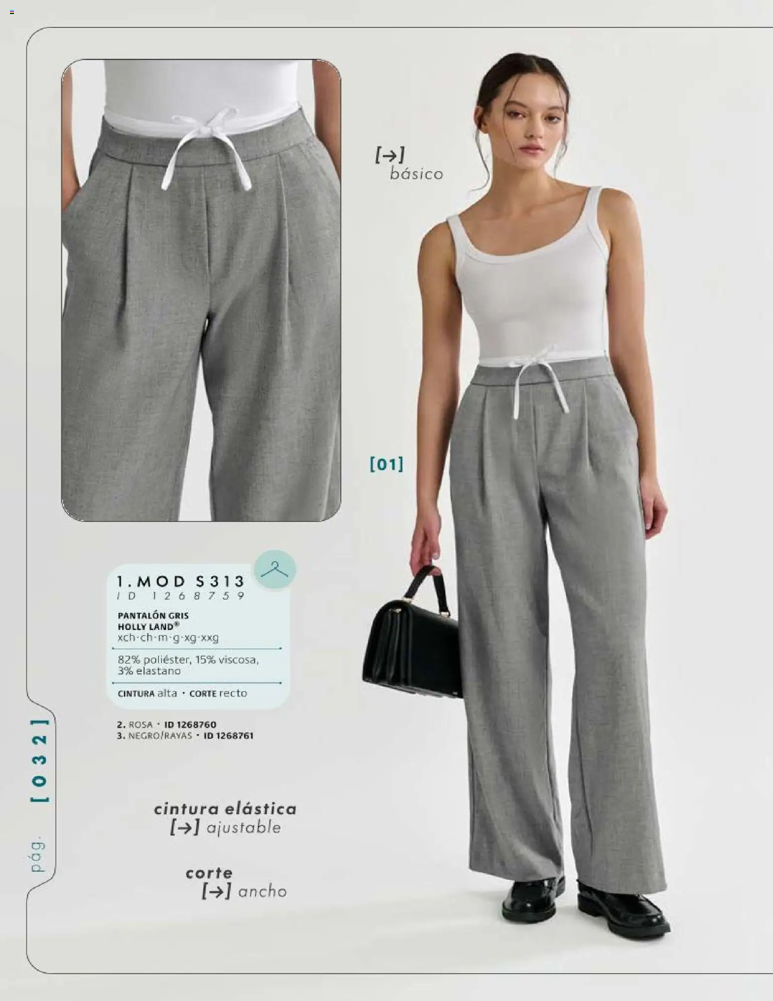 Nuevas ofertas de Price Shoes válidas en toda la República Mexicana desde el 20.02.2026. ¡Encuentra las mejores ofertas en Price Shoes catálogo Vestir ! | Página: 32