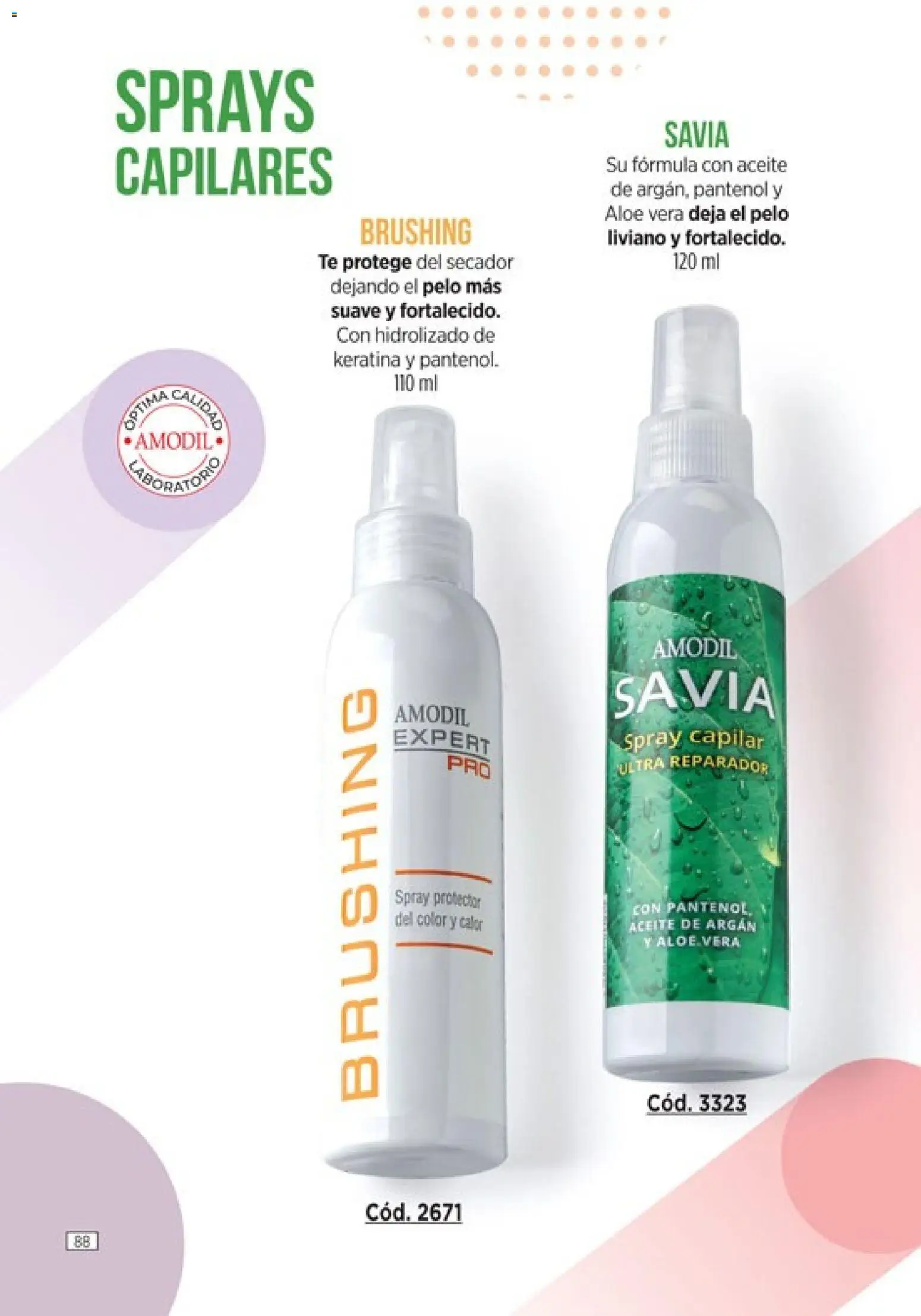 Catálogo Amodil Campaña 5 │ válido desde el 12.02.2026 | Página: 88