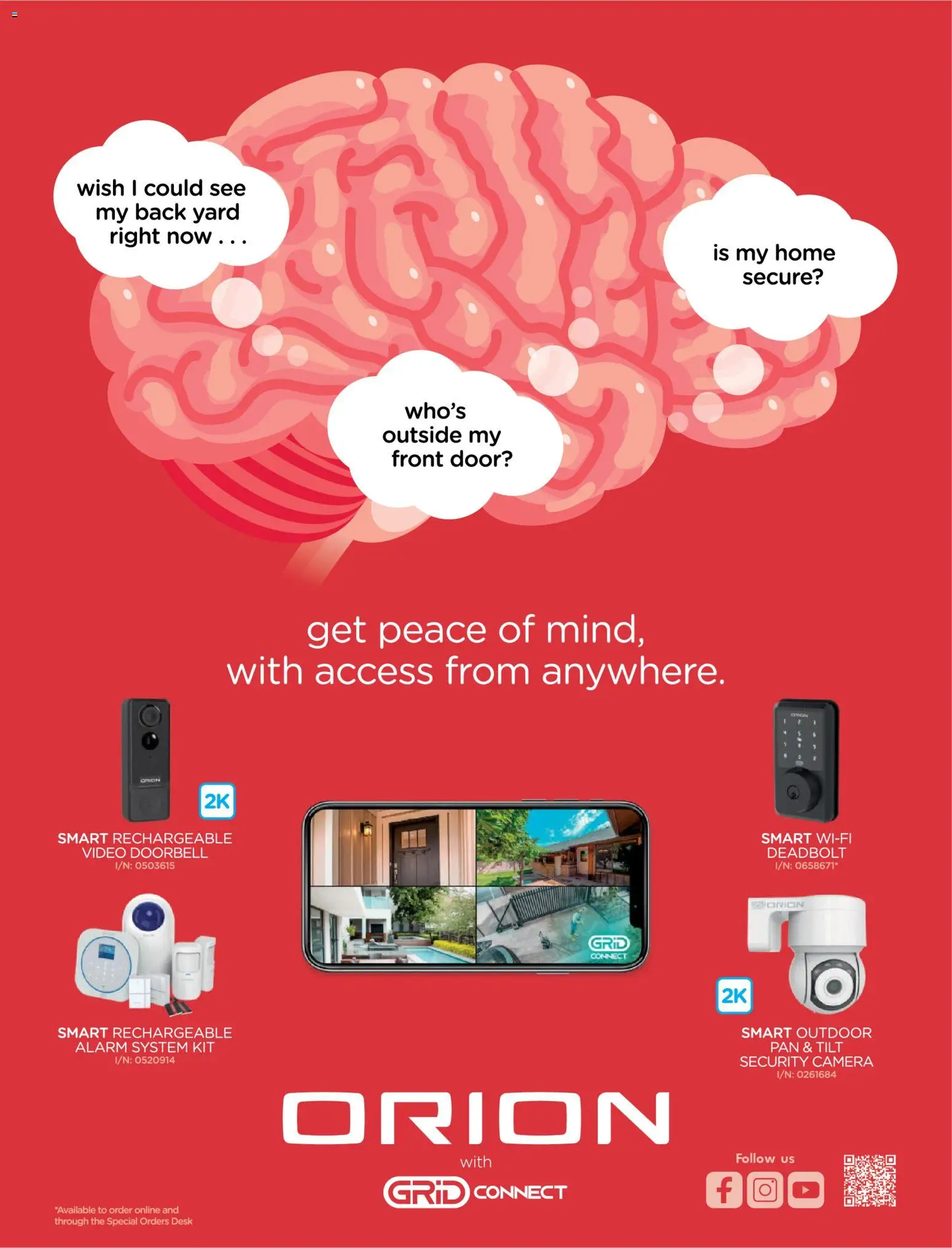 Bunnings Warehouse catalogue from 01.12.2025 | Page: 30