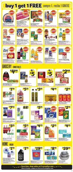 Preview of Fresco y Más weekly ads valid from 10.12.2025 | Page: 5