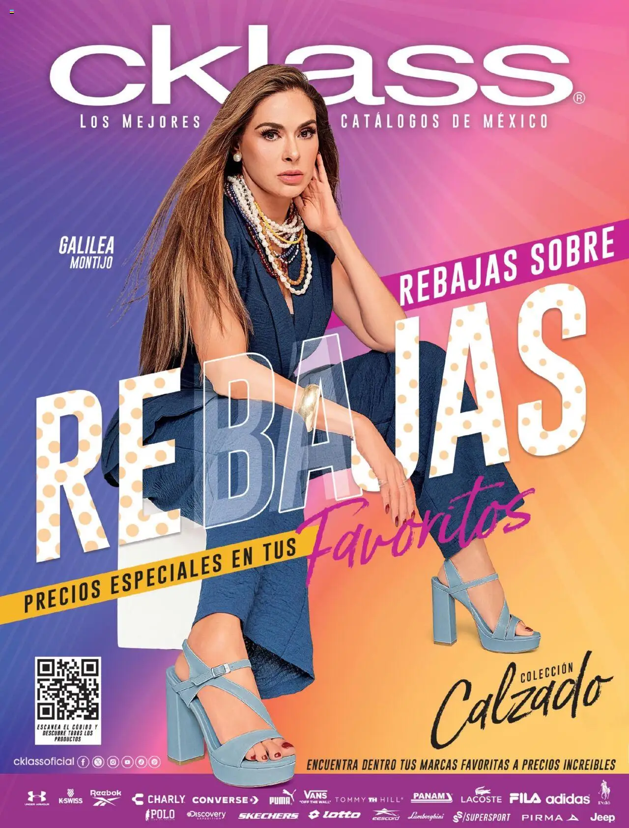 Nuevas ofertas de Cklass válidas en toda la República Mexicana desde el 23.06.2025. ¡Encuentra las mejores ofertas en Cklass catálogo Rebajas Sobre Ropa! | Página: 204 | Productos: Sobre