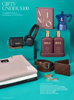 Preview of Myer Christmas Gift Guide - valid from 03.11.2025 | Page: 7