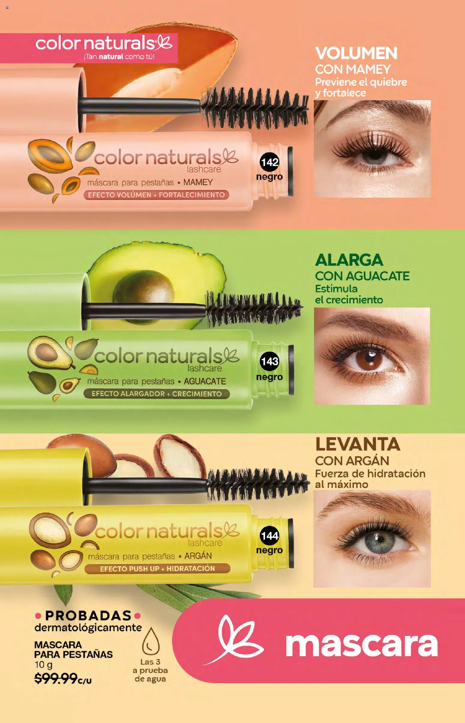 Nuevas ofertas de Fuller válidas en toda la República Mexicana desde el 18.03.2026. ¡Encuentra las mejores ofertas en Fuller campaña 25 2026! | Página: 78 | Productos: Máscara, Agua, Aguacate