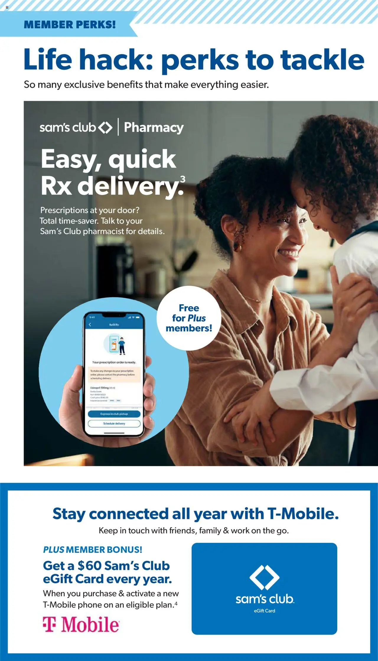 Sam's Club Instant Savings Book September - valid from 27.08.2025 | Page: 22 | Products: Phone