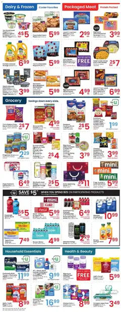 Preview of Albertsons weekly ads valid from 11.02.2026 | Page: 3