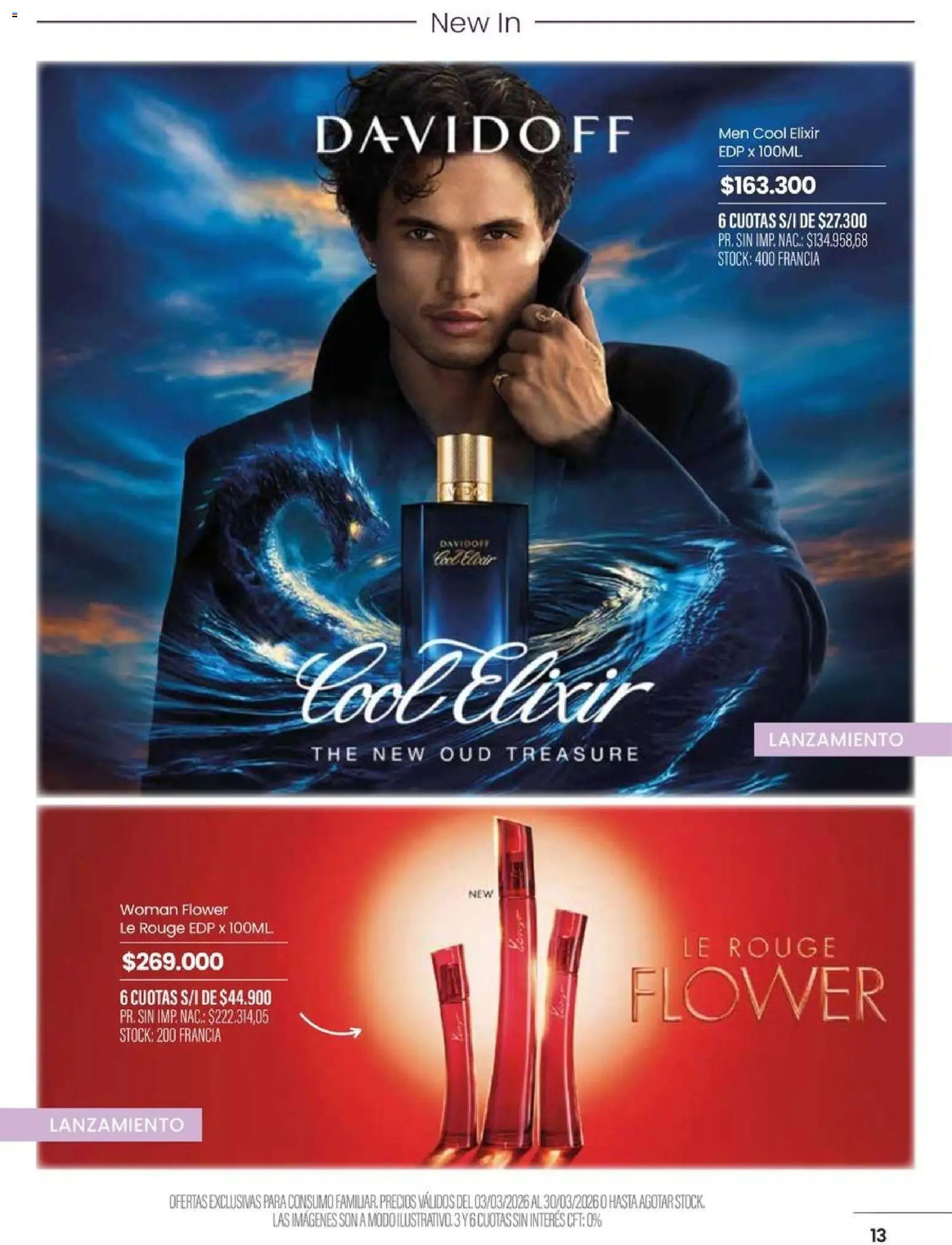 Pigmento catálogo │ válido desde el 03.03.2026 | Página: 13