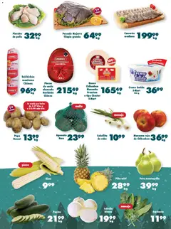 Vista previa de Pierna de cerdo ahumada Navideña Chimex, Smoked pork leg., nuevo folleto de la tienda, válido en México a partir del 28.11.2025 | Página: 4