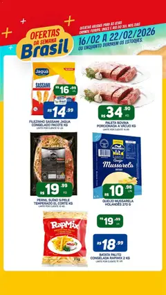 Brasil Atacadista - Ofertas da semana - Pré-Visualização do folheto da loja Brasil Atacadista, válido de 16.02.2026 | Página: 9