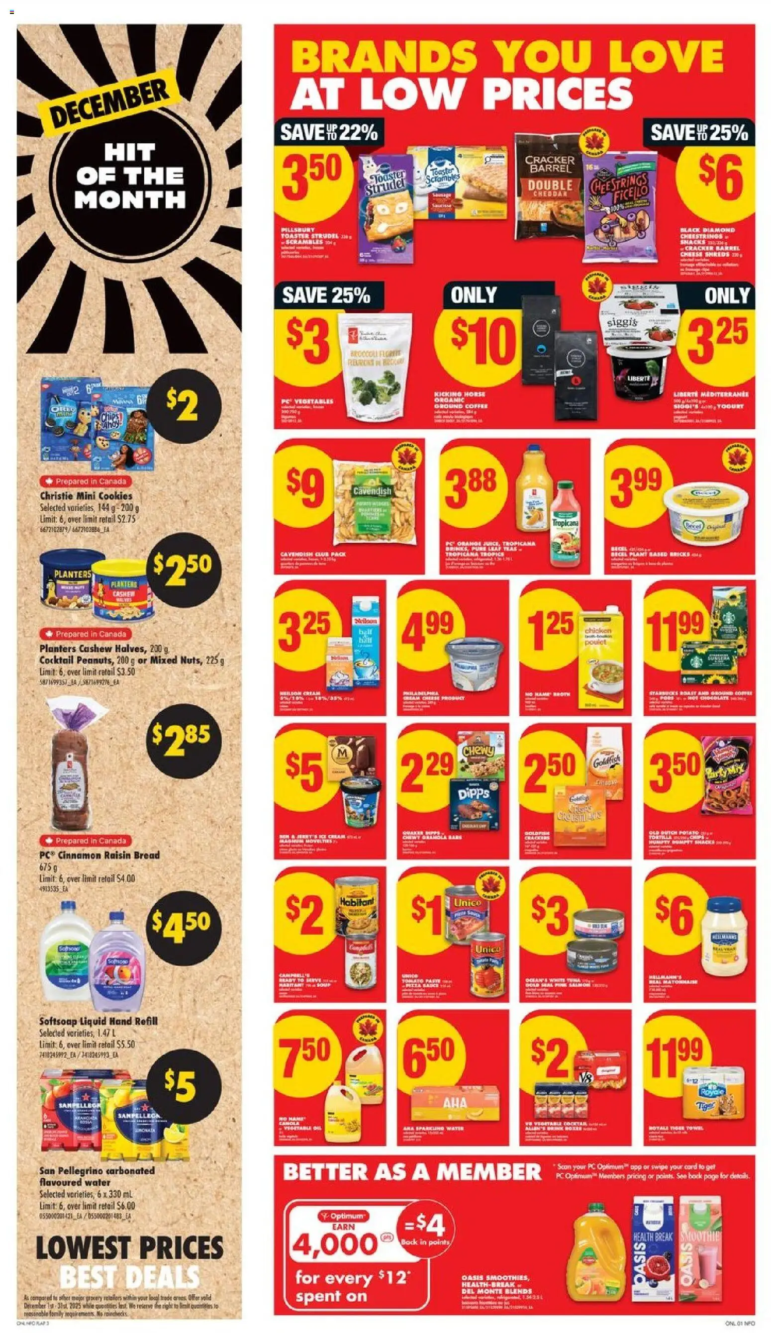 No Frills flyer valid from 04.12.2025 | Page: 7