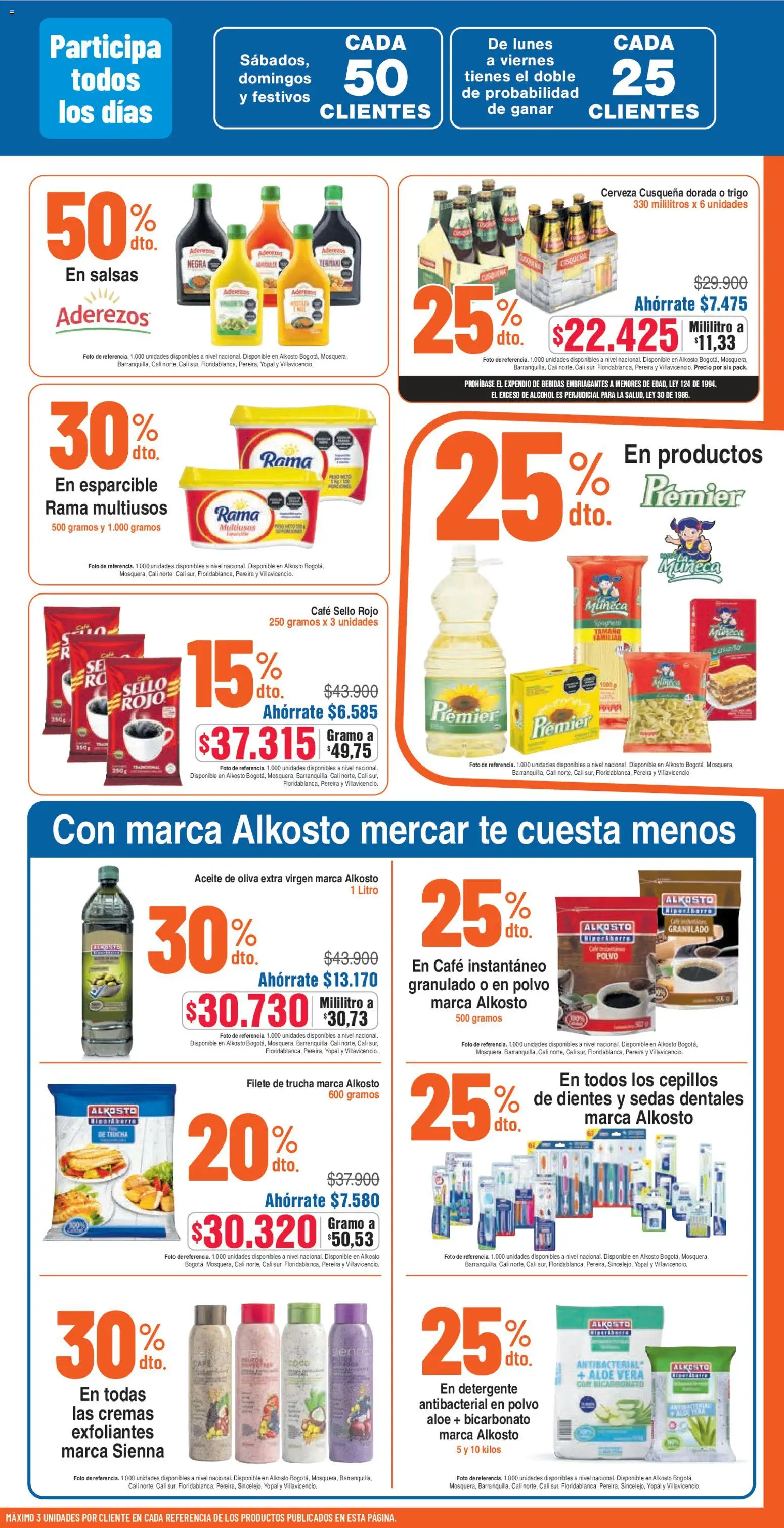 Ktronix revista - valida desde el 17.01.2026 | Página: 11 | Productos: Té, Ducha Bidet, Detergente, Tintura