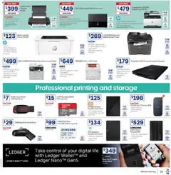 Preview of Officeworks Catalogue  - valid from 17.02.2026 | Page: 15