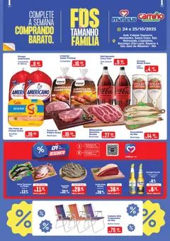 Mateus - Ofertas FDS - Pré-Visualização do folheto da loja Mateus, válido de 24.10.2025