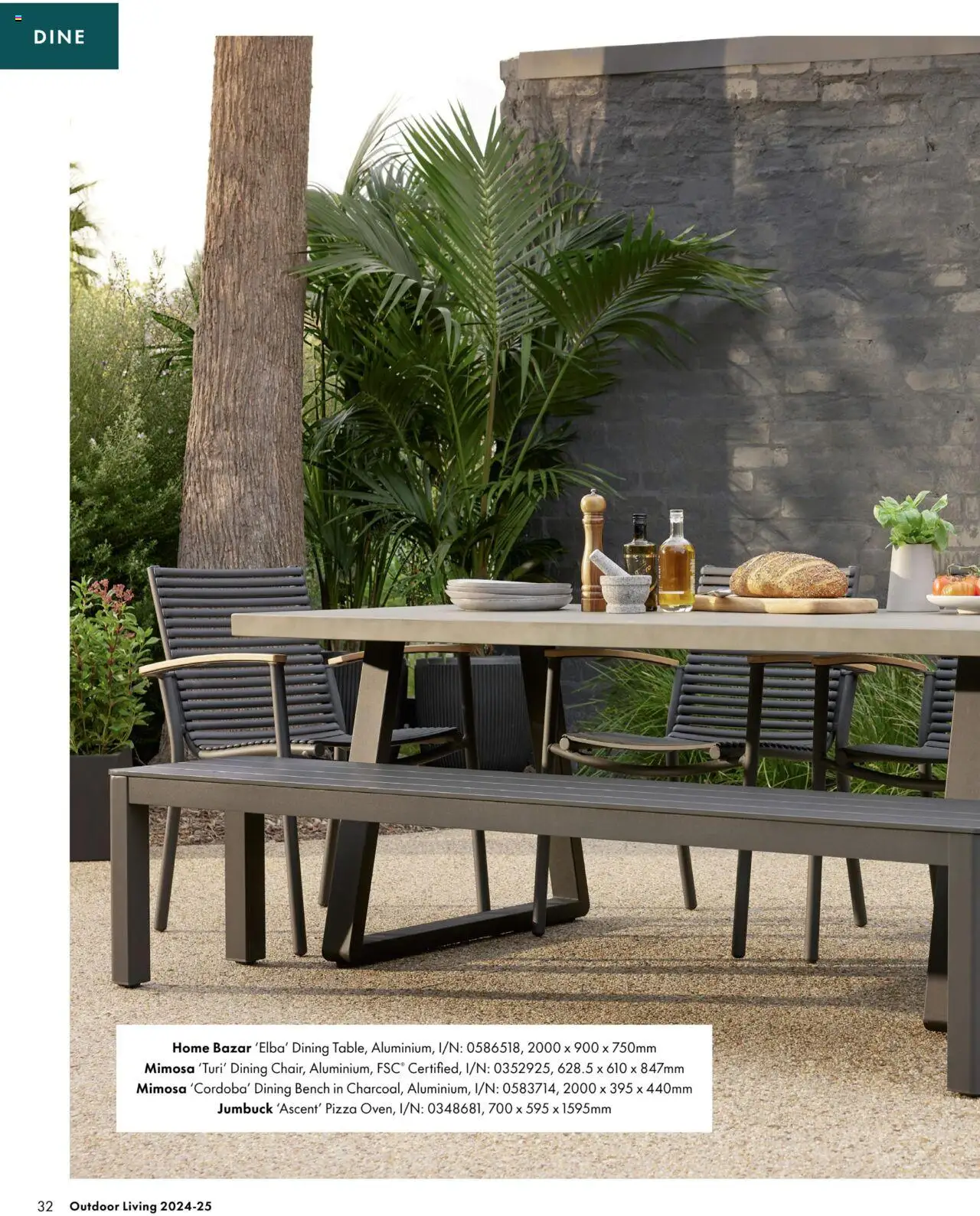 Bunnings Warehouse catalogue from 01.09.2024 | Page: 32