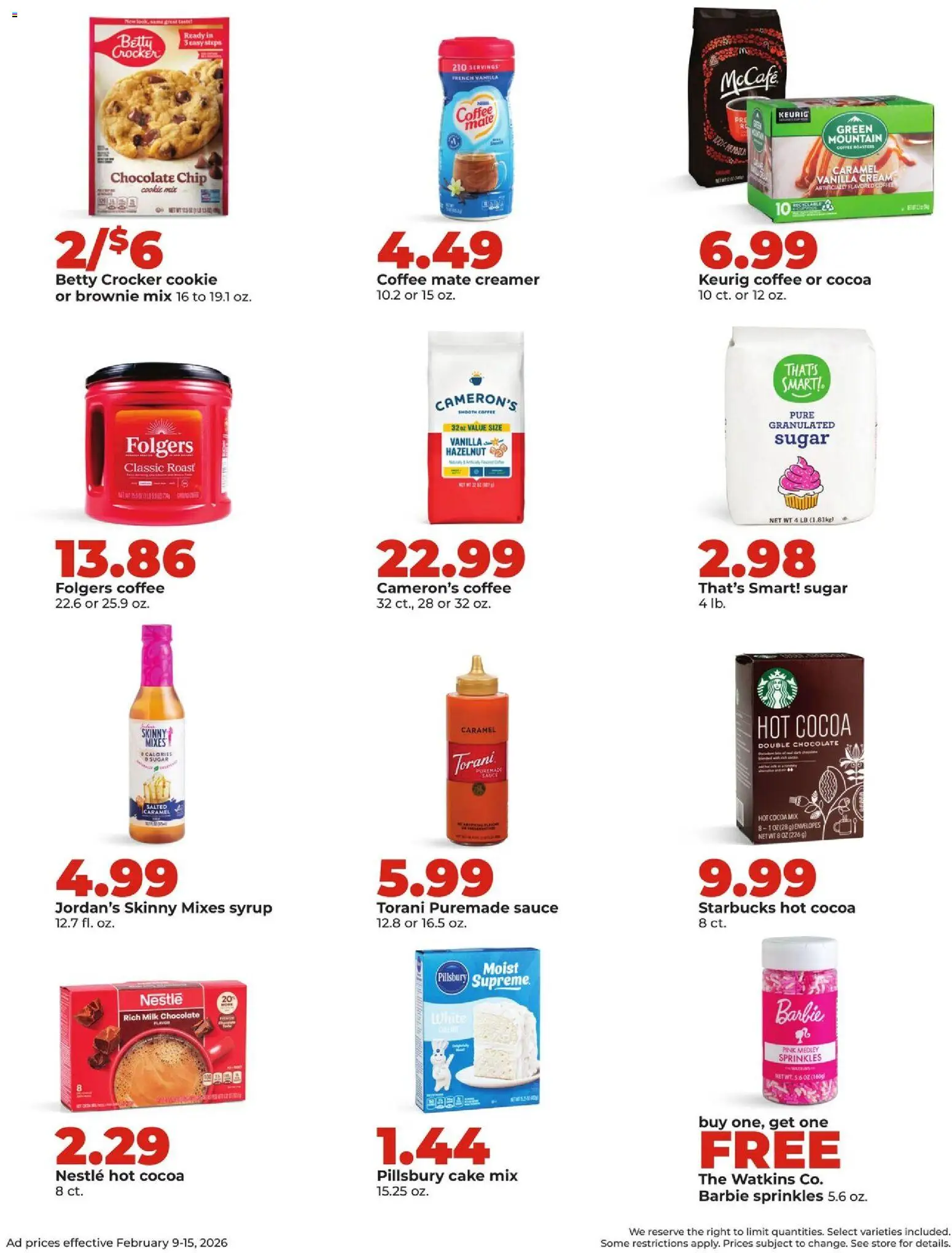 HyVee Weekly Ad - valid from 09.02.2026 | Page: 24