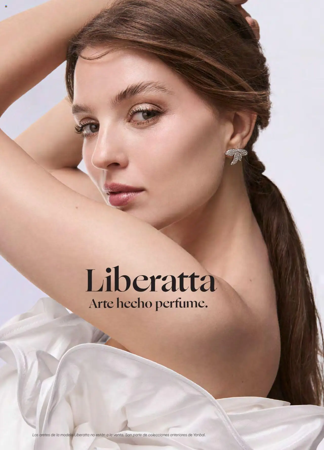 Yanbal revista - valida desde el 11.10.2025 | Página: 32 | Productos: Aretes