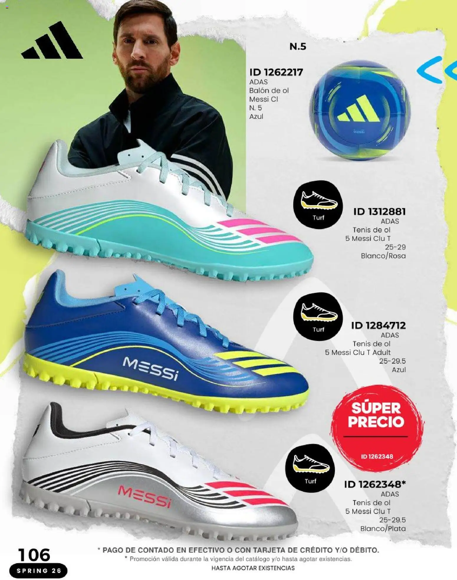 Nuevas ofertas de Price Shoes válidas en toda la República Mexicana desde el 15.02.2026. ¡Encuentra las mejores ofertas en Price Shoes catálogo ! | Página: 106 | Productos: Tenis