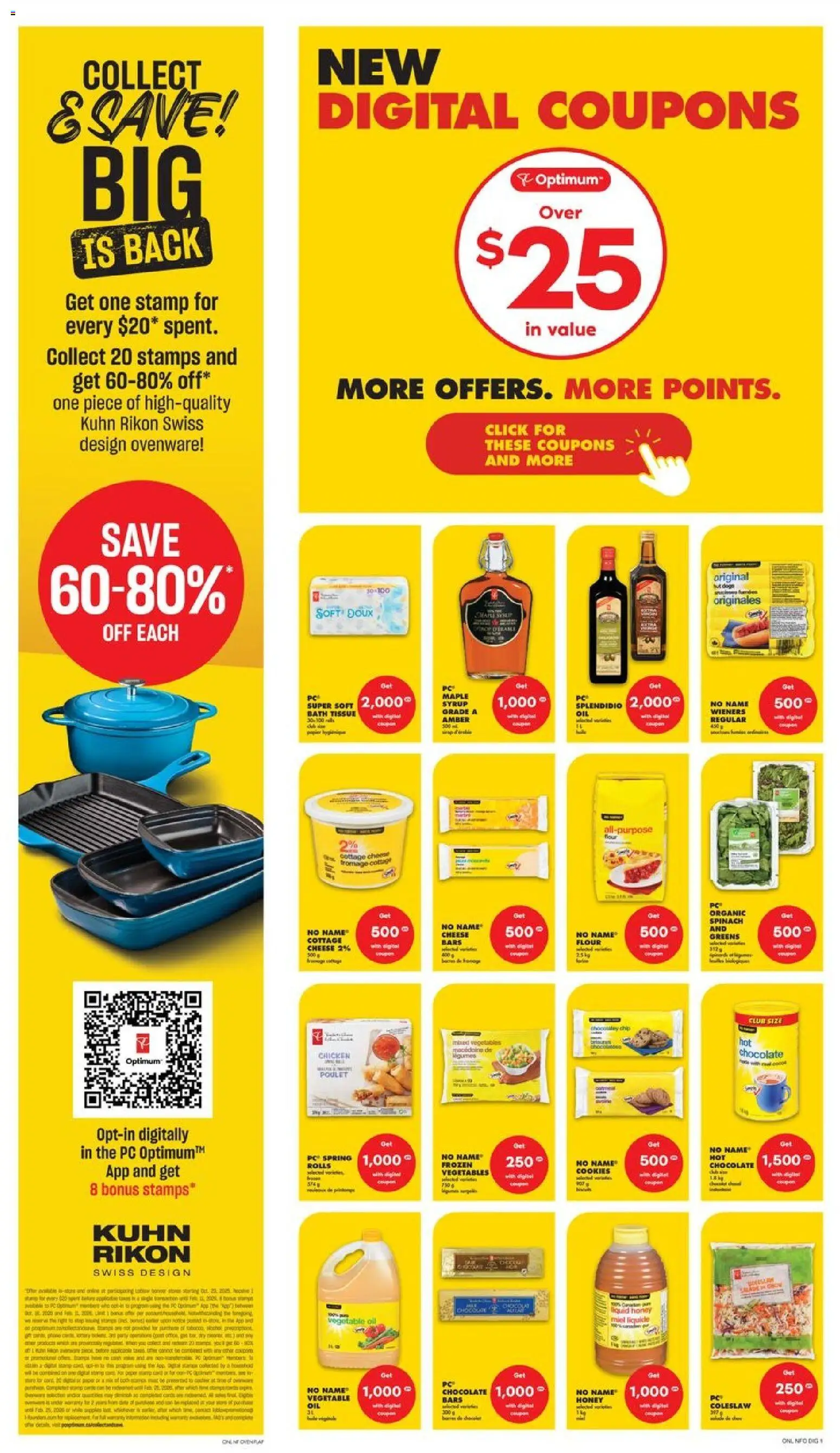 No Frills flyer valid from 06.11.2025 | Page: 9