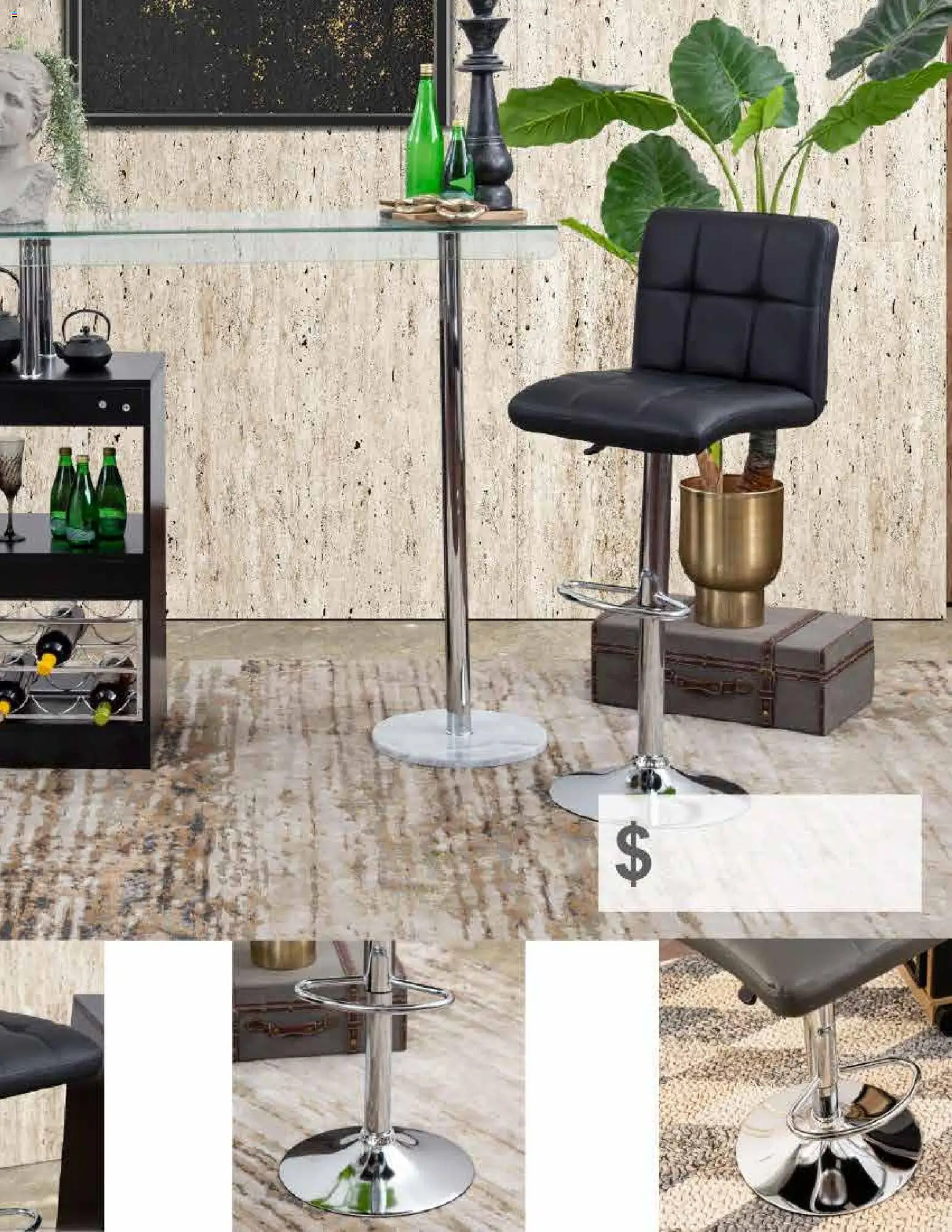 Nuevas ofertas de Muebles Dico válidas en toda la República Mexicana desde el 16.12.2025. ¡Encuentra las mejores ofertas en Muebles Dico catálogo Bancos! | Página: 7