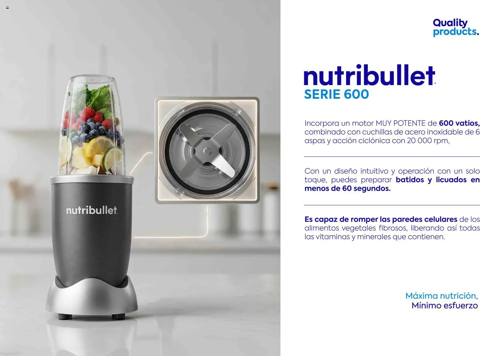 Quality Products catálogo del 01/04 ✨ Ahorre a lo grande con los folletos en línea! | Perú