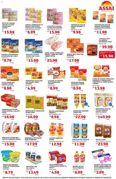 Encarte Assaí Atacadista - ES - Pré-Visualização do folheto da loja Assaí Atacadista, válido de 30.12.2025 | Página: 3