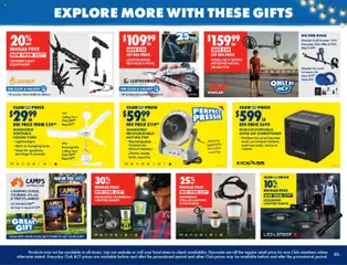 Preview of BCF Catalogue  - valid from 03.12.2025 | Page: 24 | Products: Battery, Conditioner, Portable, Fan