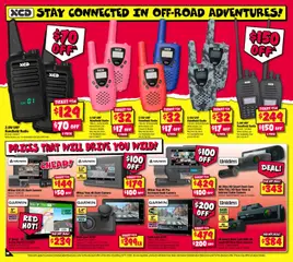 Preview of JB Hi-Fi  Catalogue  - valid from 04.12.2025 | Page: 36 | Products: Camera, Radio, Screen