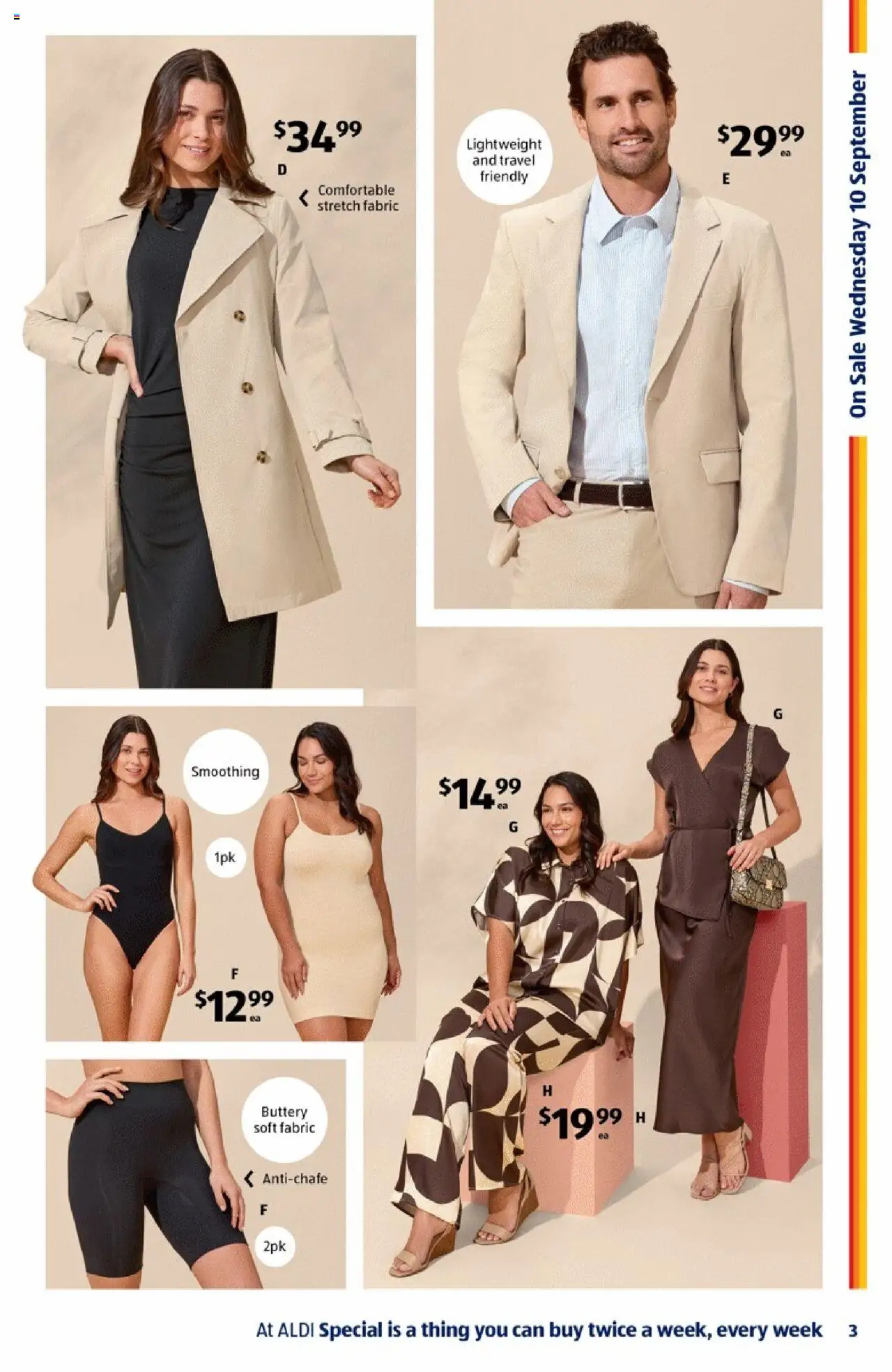 Aldi catalogue - valid from 10.09.2025 | Page: 3
