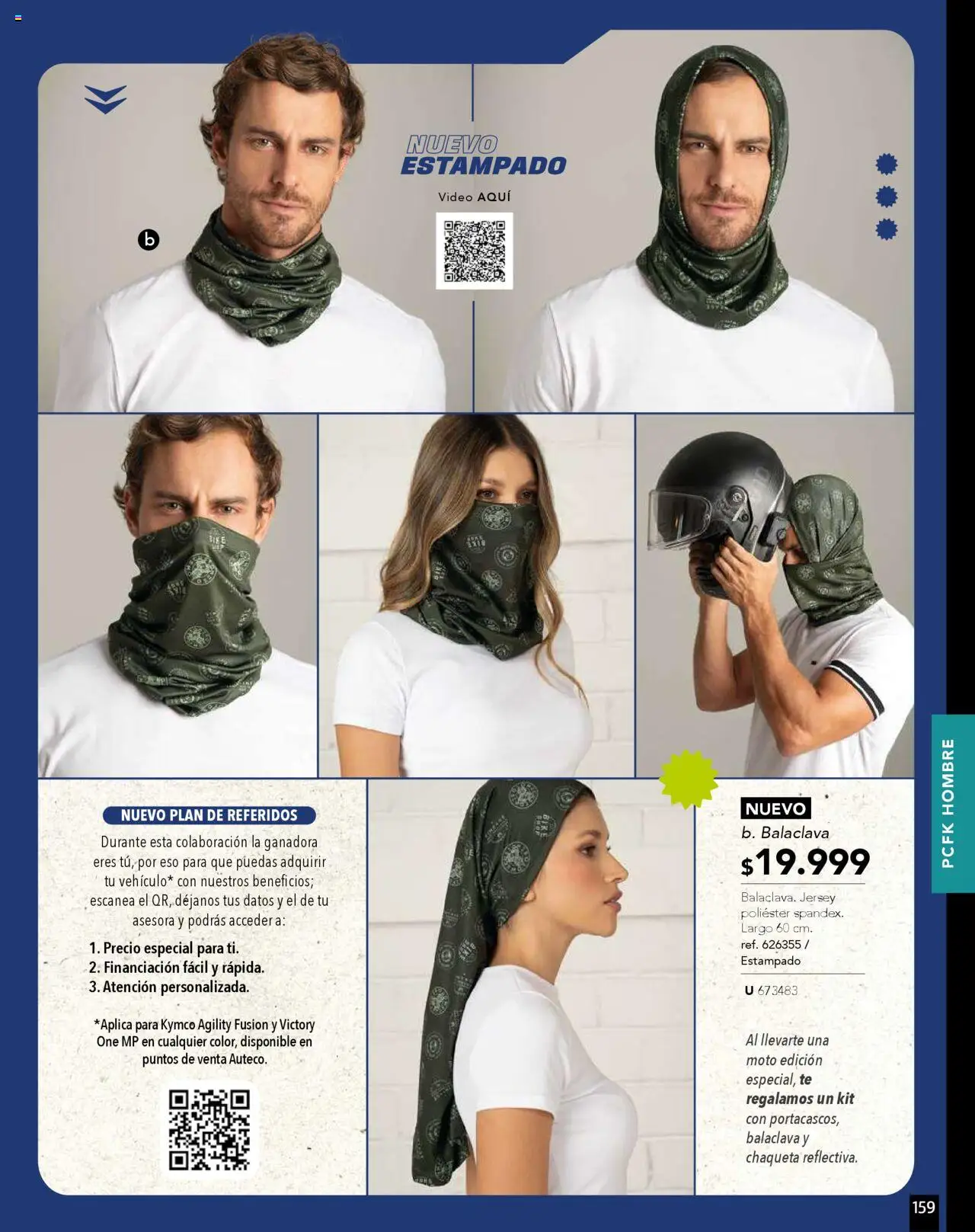 Pacifika revista - valida desde el 16.06.2025 | Página: 177 | Productos: Té, Video, Chaqueta