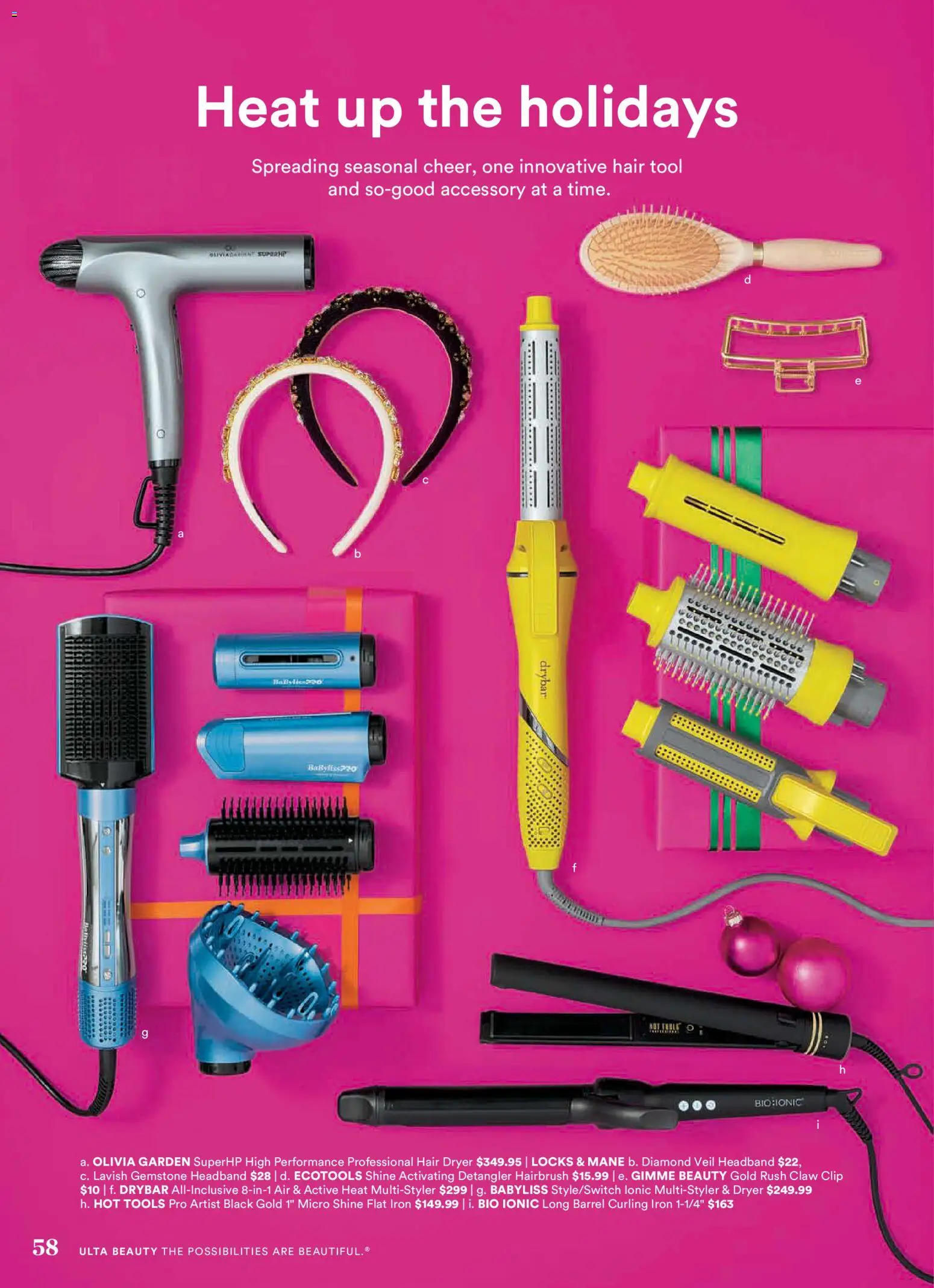 Ulta Beauty Weekly Ad - valid from 26.10.2025 | Page: 58