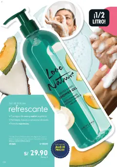 Vista previa de folleto Oriflame catálogo - Campaña 4 de la Oriflame válido desde 07.03.2026 | Página: 132