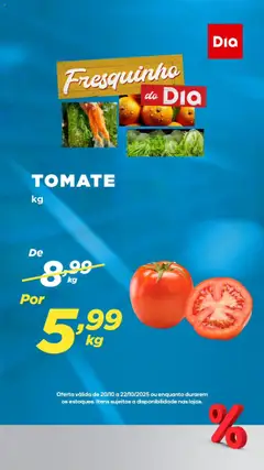 Dia promoções - Pré-Visualização do folheto da loja Dia, válido de 20.10.2025 | Página: 6