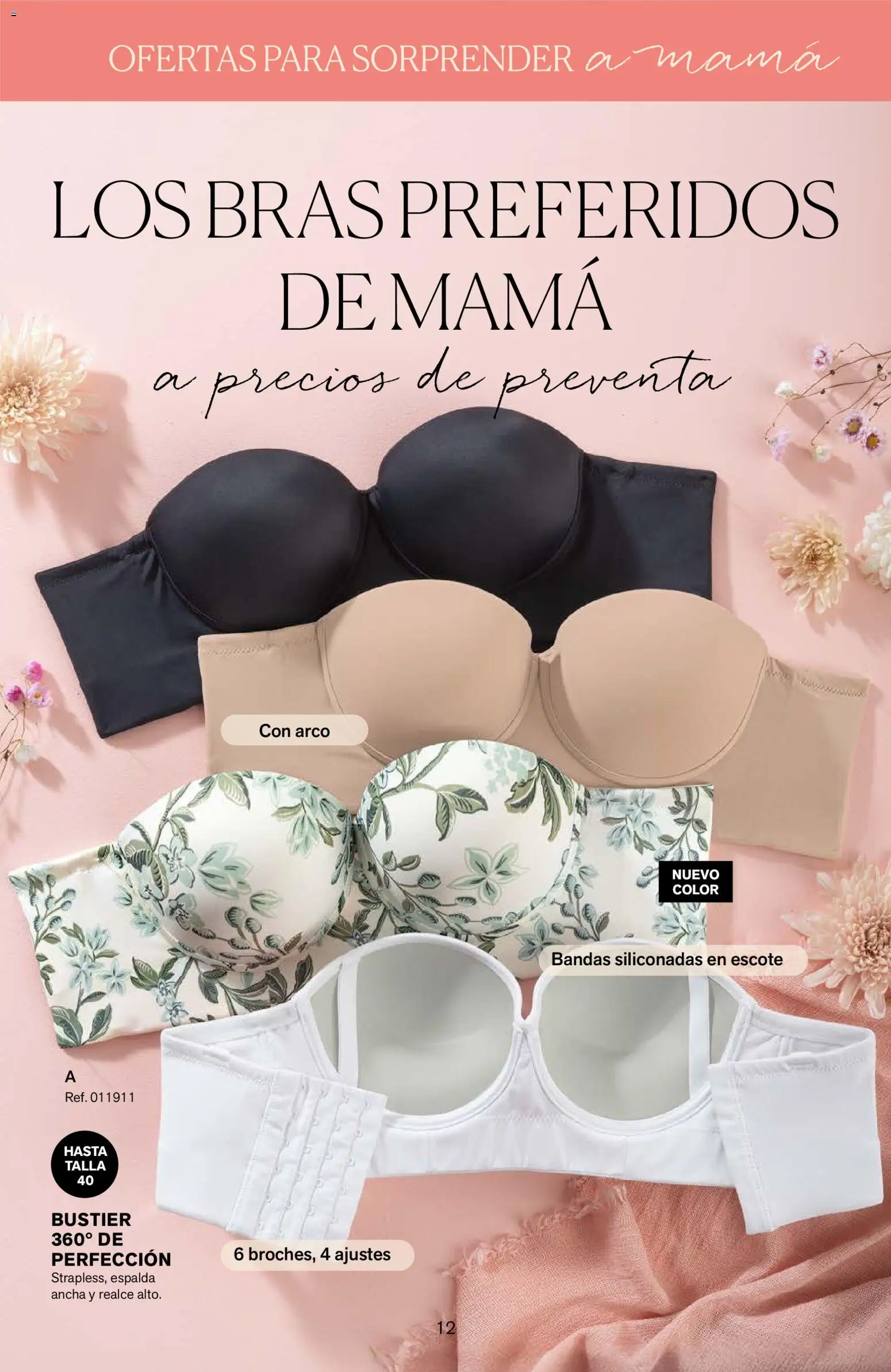 Catálogo Leonisa válido desde 07.04.2026 | Página: 12