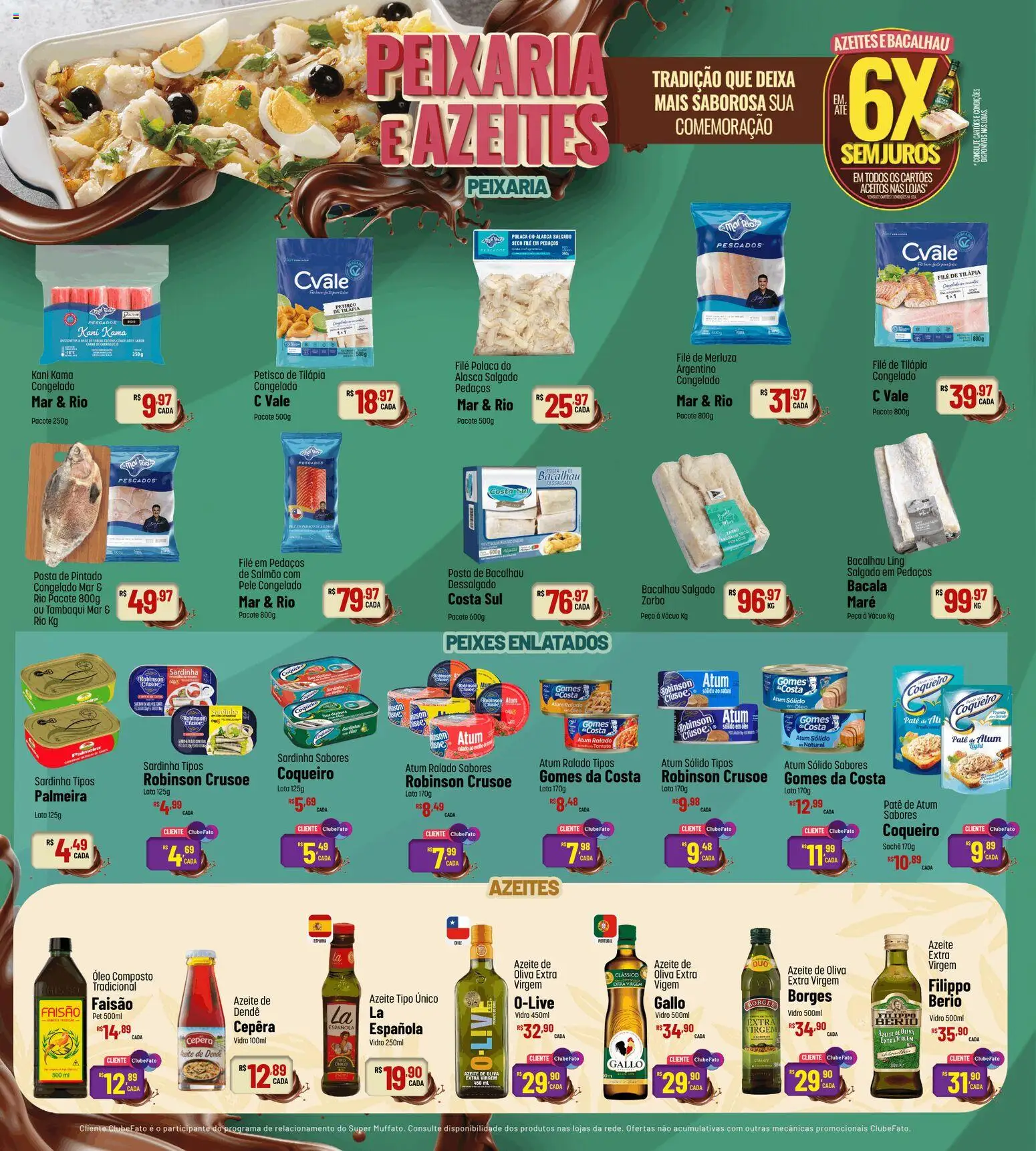 Super Muffato - Ofertas da semana Folheto - válido de 19.03.2026 | Página: 19