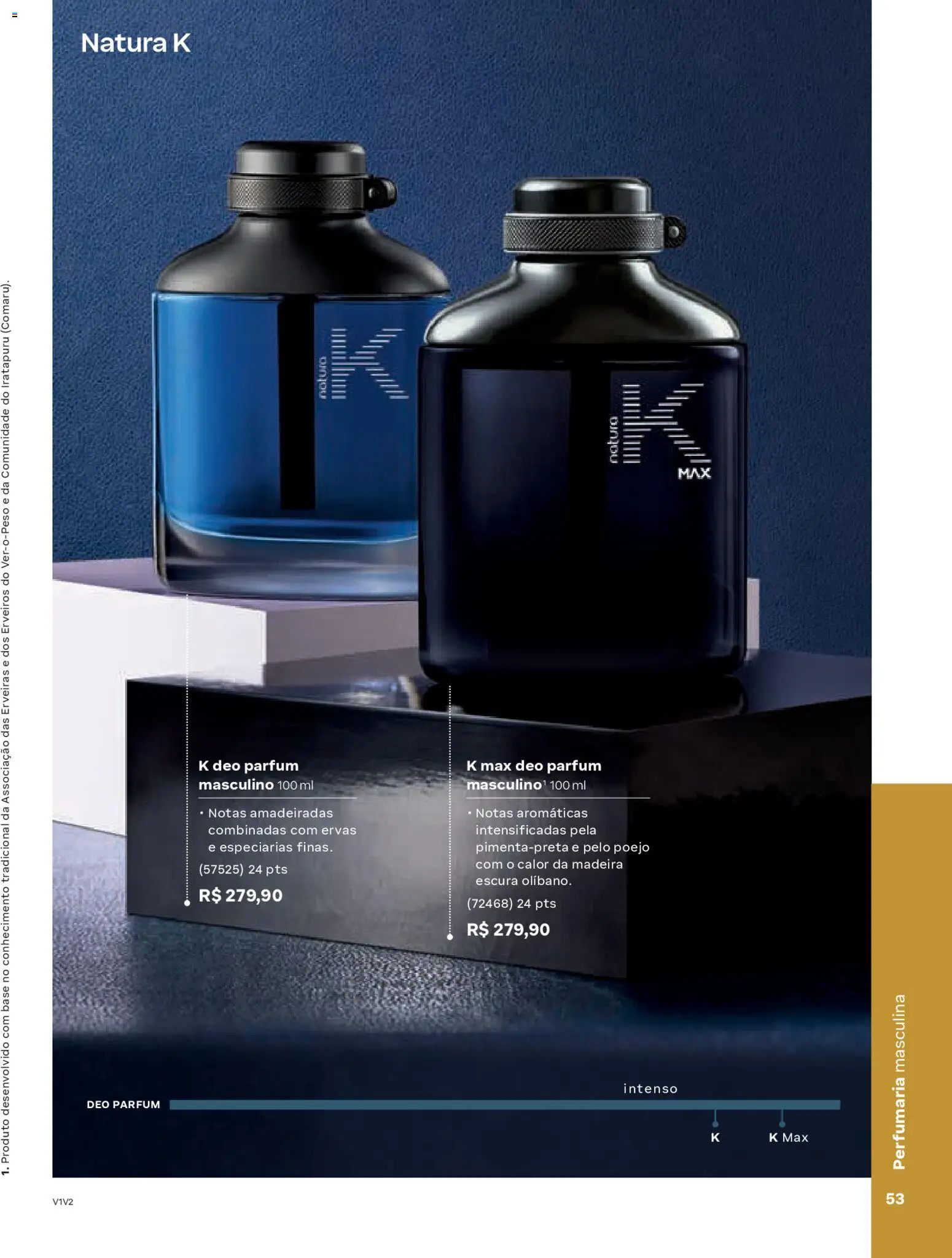 Natura Folheto - válido de 04.02.2026 | Página: 53 | Produtos: Base