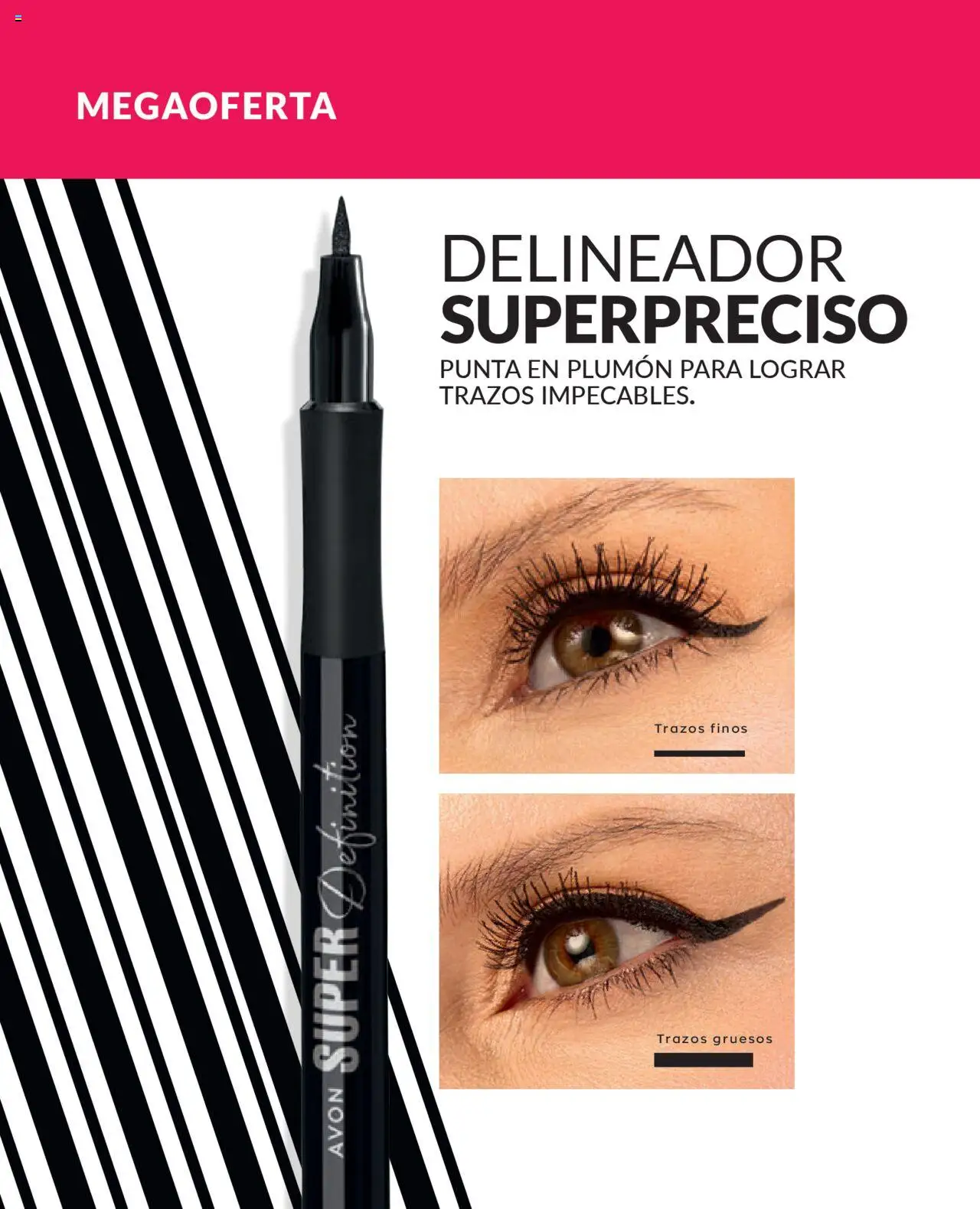 Avon revista - valida desde el 12.09.2025 | Página: 171 | Productos: Delineador