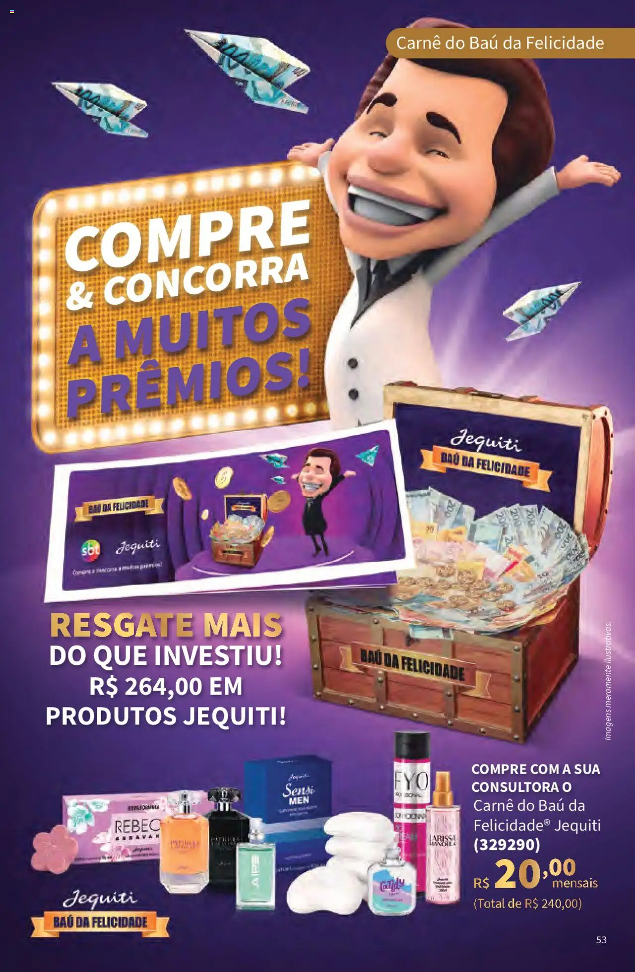 Jequiti Folheto - válido de 02.06.2025 | Página: 53 | Produtos: Carne