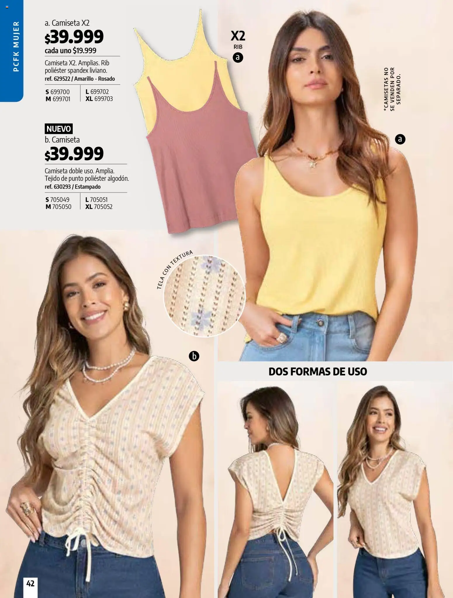 Pacifika revista - valida desde el 06.02.2026 | Página: 42