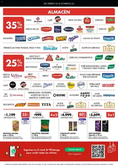 Vista previa Disco ofertas válido desde el 23.04.2026 | Página: 3