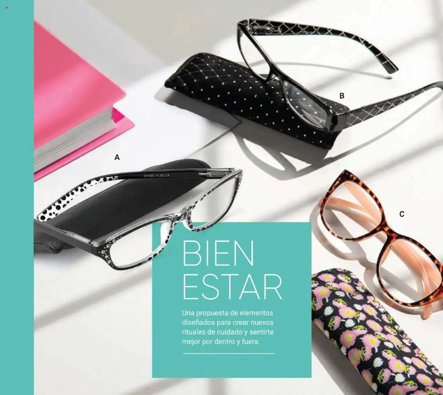 Nuevas ofertas de AVON válidas en toda la República Mexicana desde el 28.11.2025. ¡Encuentra las mejores ofertas en AVON Casa & Estilo 18 2025! | Página: 102