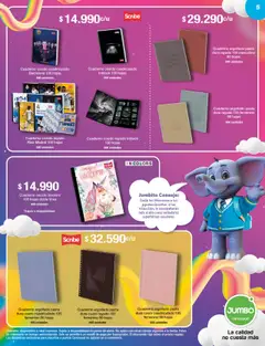 Jumbo revista - valida desde el 18.07.2025 | Página: 5