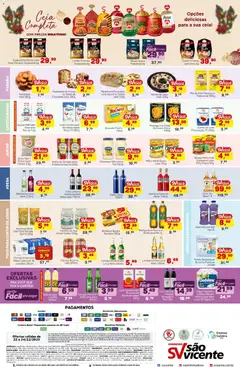 Supermercados São Vicente - Ofertas da semana - Pré-Visualização do folheto da loja Supermercados São Vicente, válido de 22.12.2025 | Página: 2