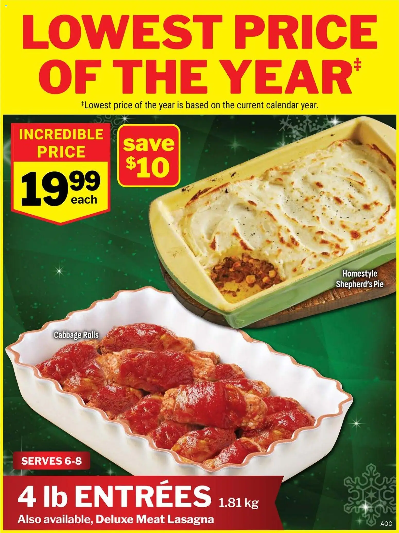 M&M Food Market flyer valid from 04.12.2025 | Page: 10