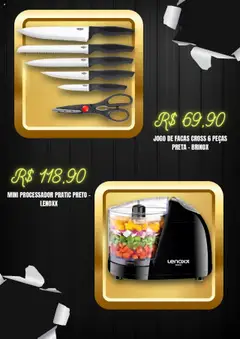 Preçolandia Folheto - válido de 02.07.2025 | Página: 4 | Produtos: Processador