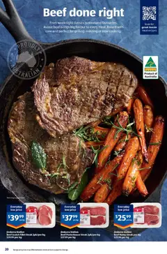 Preview of Aldi catalogue  - valid from 01.04.2026 | Page: 20