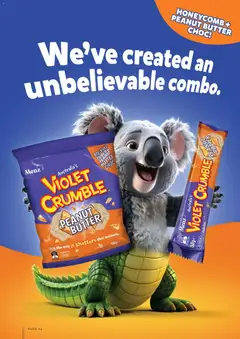 Preview of Foodworks Magazine - valid from 04.03.2026 | Page: 64 | Products: Butter